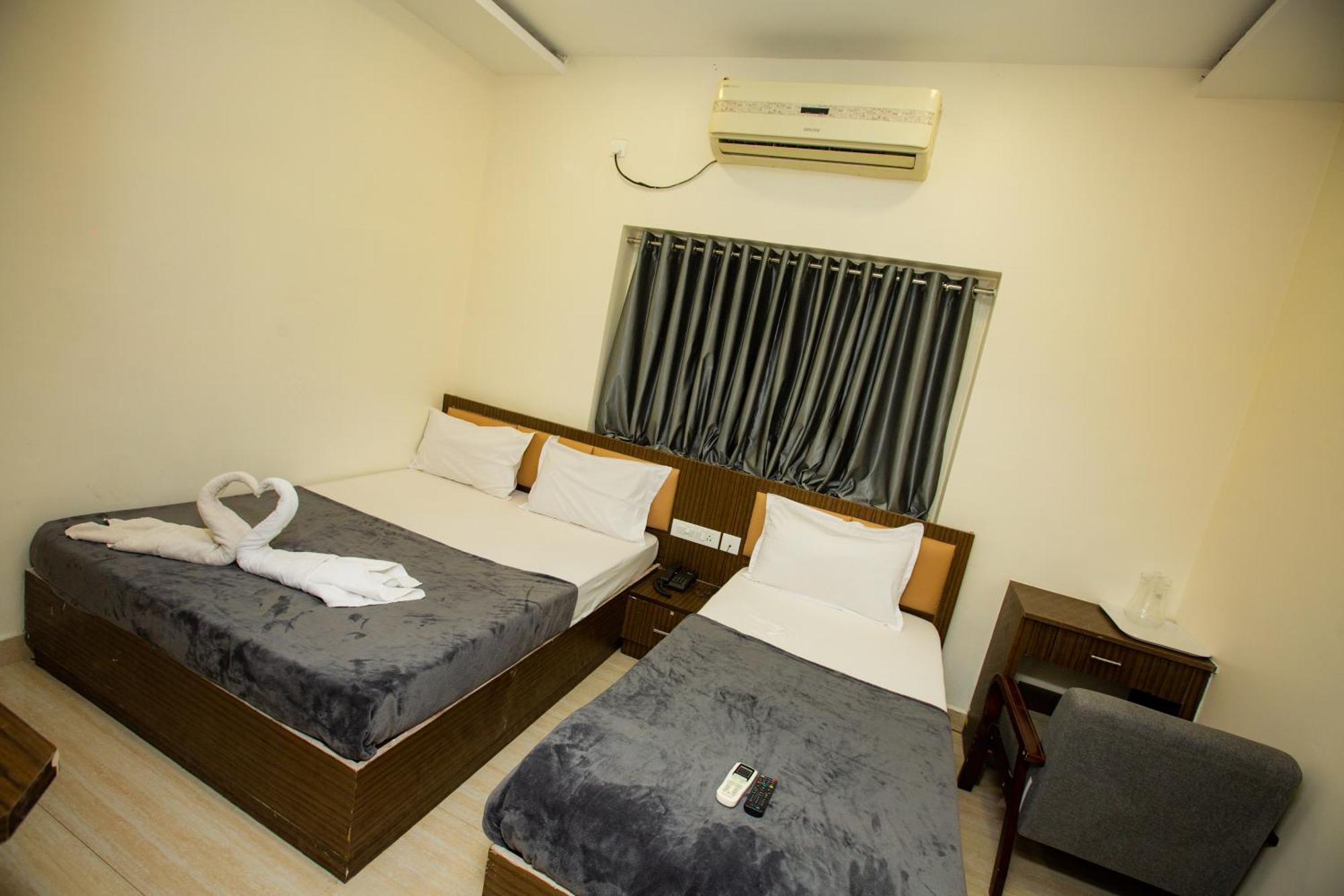 The Park Avenue Hotel - Business Class Hotel Near Central Railway Station Chennai Periyamet Exterior foto